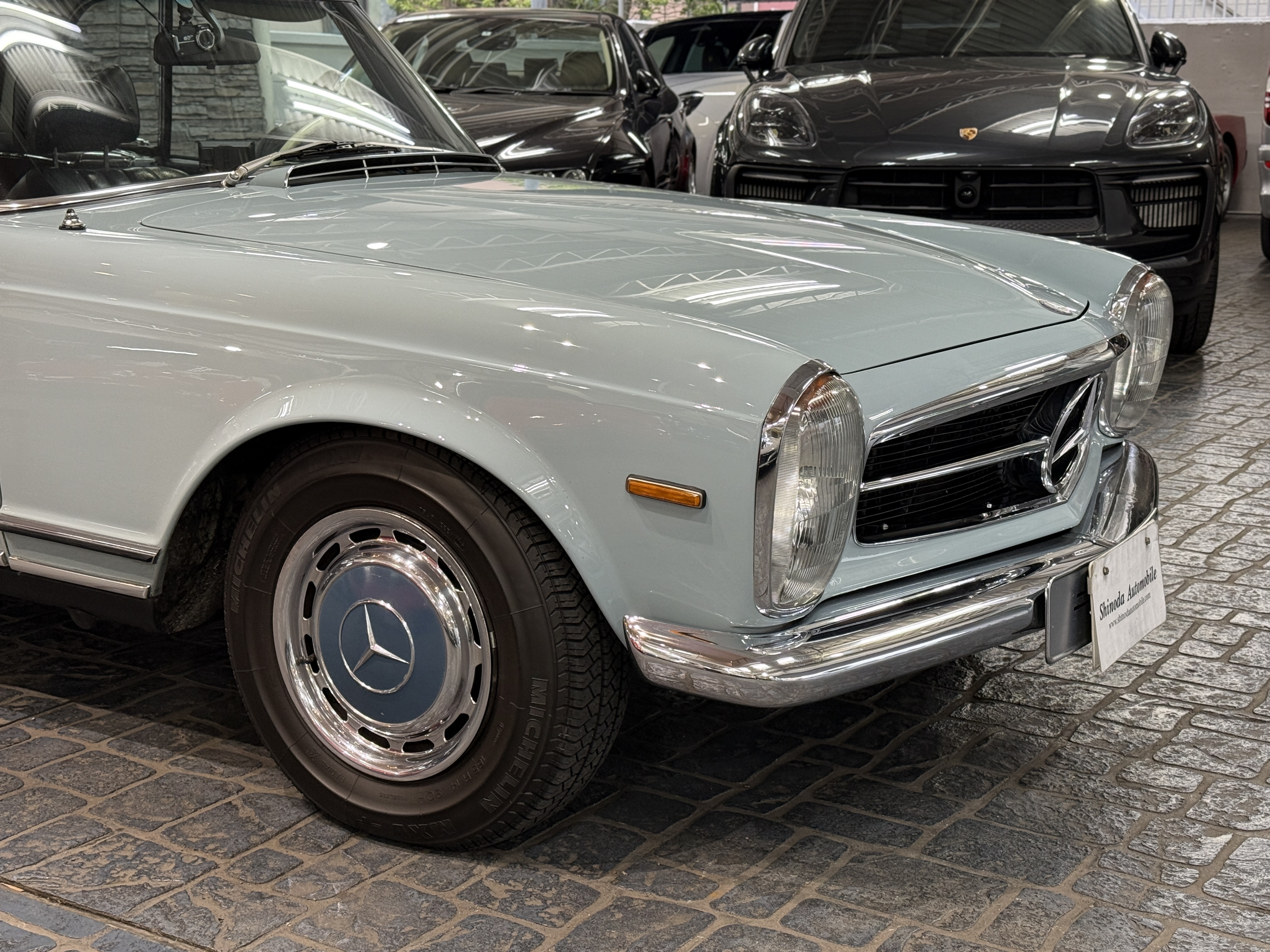 Shinoda Automobile